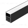 Алюминиевый профиль Arlight ARH-Line-6085-3000 Black 036138 036138 - 1