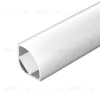 Алюминиевый профиль с экраном Arlight ARH-Kant-H30-2000 Anod+Opal 036771 036771 - 1