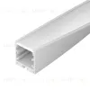 Алюминиевый профиль Arlight SL-ARC-3535-Twist90R-400 White 032684 032684 - 1
