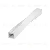 Алюминиевый профиль Arlight SL-ARC-3535-Twist90L-400 White 032681 032681 - 2