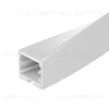 Алюминиевый профиль Arlight SL-ARC-3535-Twist180-500 White 032687 032687 - 1