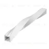 Алюминиевый профиль Arlight SL-ARC-3535-Twist180-500 White 032687 032687 - 2