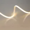 Светодиодная лента герметичная Arlight RTW-PWT-A180-13mm 24V Warm3000 (14.4 W/m, IP68, 2835, 5m) 024289(2) 024289(2) - 1