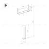 Трековый светильник Arlight Mag-Orient-Spot-Hang-R45-12W Day4000 035711 035711 - 7