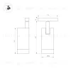 Трековый светильник Arlight Mag-Orient-Spot-R65-20W Day4000 037122 037122 - 3