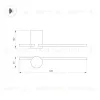 Настенный светильник Arlight SP-Vinci-S600x55-7W Day4000 034170 034170 - 6