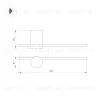 Настенный светильник Arlight SP-Vinci-S600x55-7W Day4000 035682 035682 - 6