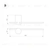 Настенный светильник Arlight SP-Vinci-S900x55-10W Day4000 035684 035684 - 7