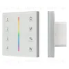Панель Arlight Sens Smart-P22-RGBW White (12-24V, 4x3A, 2.4G) 025168 025168 - 1