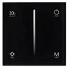 Панель Arlight Smart-P36-Dim-IN Black (230V, 1.2A, Triac, Sens, 2.4G) 028110 028110 - 2
