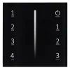 Панель Arlight Smart-P34-Dim-IN Black (230V, 0-10V, Sens, 2.4G) 028112 028112 - 2