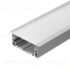 Алюминиевый профиль с экраном Arlight S2-Linia94-F-2500 Anod+Opal 021178(1) 021178(1) - 1
