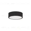 Потолочный светодиодный светильник Italline M04-525-95 black 4000K M04-525-95 black 4000K - 1