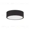 Потолочный светодиодный светильник Italline M04-525-125 black 4000K M04-525-125 black 4000K - 1