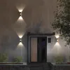 Уличный настенный светильник Novotech Calle 358937 358937 - 5