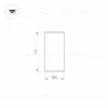 Уличный потолочный светильник Arlight LGD-Forma-Surface-R90-12W Warm3000 037261 037261 - 3