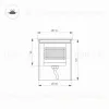 Ландшафтный светильник Arlight LTD-Ground-R110-15W Day4000 033578 033578 - 3
