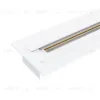 Встраиваемый однофазный шинопровод Elektrostandard Track Rail WH Recessed 4690389178511 4690389178511 - 1