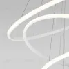 Подвесная люстра Eurosvet Collars 90264/3 белый 90264/3 белый - 8