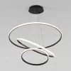 Подвесная люстра Eurosvet Collars 90264/3 черный 90264/3 черный - 5