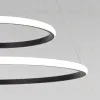 Подвесная люстра Eurosvet Collars 90264/2 черный 90264/2 черный - 5