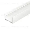 Профиль с экраном Arlight SL-LINE-4932-2500 WHITE+OPAL 036304 036304 - 2