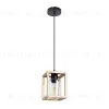 Подвесной светильник Arte Lamp Dublin A7025SP-1BK A7025SP-1BK - 1