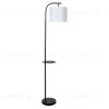 Торшер Arte Lamp Connor A4053PN-1BK A4053PN-1BK - 1