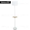 Торшер Arte Lamp Combo A4056PN-1WH A4056PN-1WH - 2