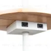 Торшер Arte Lamp Combo A4056PN-1WH A4056PN-1WH - 5