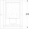 Бра Arte Lamp Dublin A7025AP-1BK A7025AP-1BK - 4
