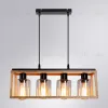 Подвесной светильник Arte Lamp Dublin A7025SP-4BK A7025SP-4BK - 2