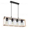 Подвесной светильник Arte Lamp Dublin A7025SP-4BK A7025SP-4BK - 1