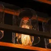 Подвесной светильник Arte Lamp Dublin A7025SP-4BK A7025SP-4BK - 3