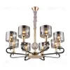 Подвесная люстра Omnilux Ausonia OML-68703-08 OML-68703-08 - 1