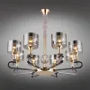 Подвесная люстра Omnilux Ausonia OML-68703-08 OML-68703-08 - 2