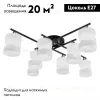 Потолочная люстра Citilux Нильс CL132185 CL132185 - 2
