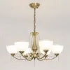 Подвесная люстра Citilux Франческа CL417263 CL417263 - 7