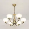 Подвесная люстра Citilux Франческа CL417263 CL417263 - 9