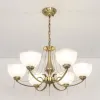 Подвесная люстра Citilux Франческа CL417263 CL417263 - 8