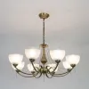 Подвесная люстра Citilux Франческа CL417283 CL417283 - 13