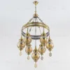 Подвесная люстра Citilux Каир CL419163 CL419163 - 4