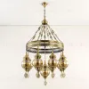Подвесная люстра Citilux Каир CL419183 CL419183 - 6