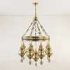 Подвесная люстра Citilux Каир CL419183 CL419183 - 8