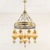Подвесная люстра Citilux Каир CL419183 CL419183 - 12