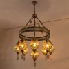 Подвесная люстра Citilux Каир CL419183 CL419183 - 17