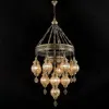 Подвесная люстра Citilux Каир CL419193 CL419193 - 7