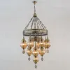 Подвесная люстра Citilux Каир CL419193 CL419193 - 5