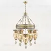 Подвесная люстра Citilux Каир CL419263 CL419263 - 3