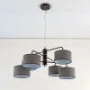 Подвесная люстра Citilux Форма CL428261 CL428261 - 3